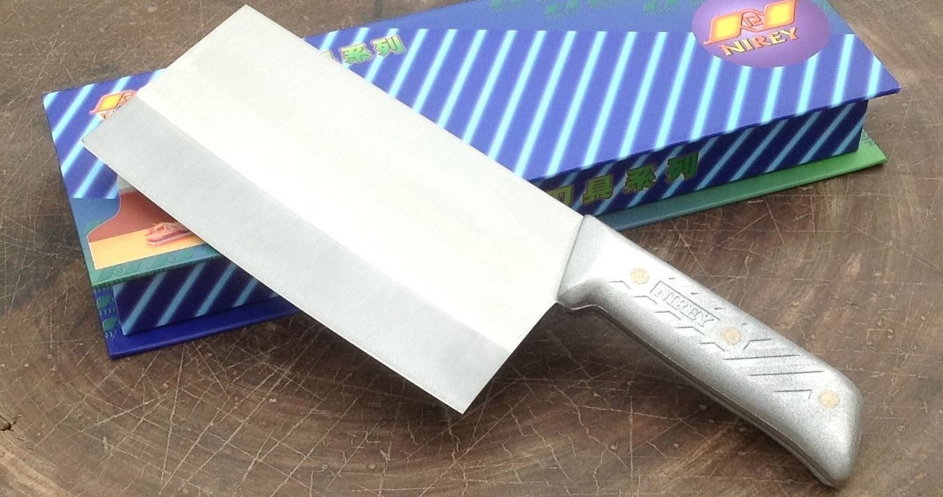 Nirey Chinese Cleaver 720gm
