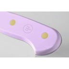 Wusthof Classic Serrated Utility Knife 14cm - Purple Yam