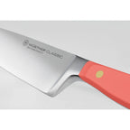 Wusthof Classic Paring Knife 9cm - Coral Peach