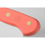 Wusthof Classic Paring Knife 9cm - Coral Peach