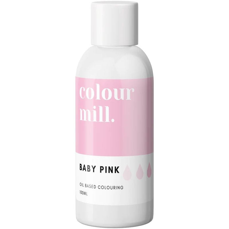 Colour Mill 100ml Baby Pink