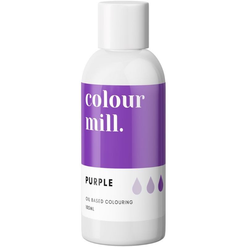 Colour Mill 100ml Purple