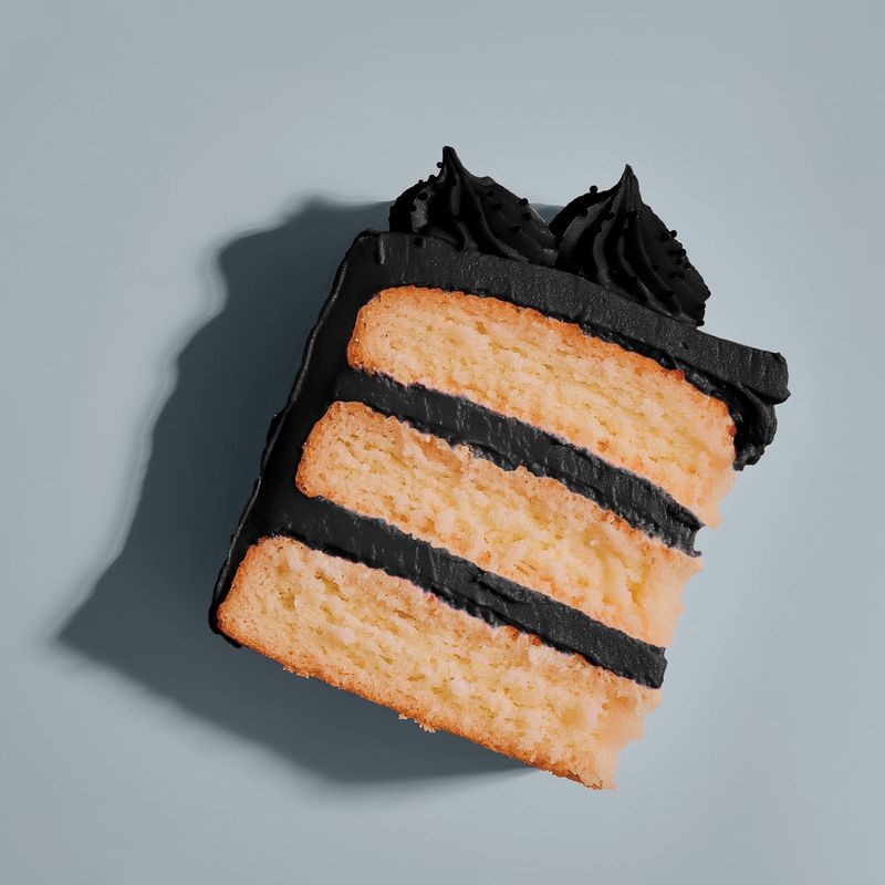 Sprinks Buttercream Black 425g