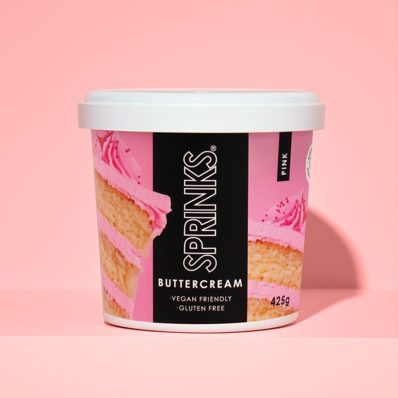 sprinks-buttercream-pink-425g