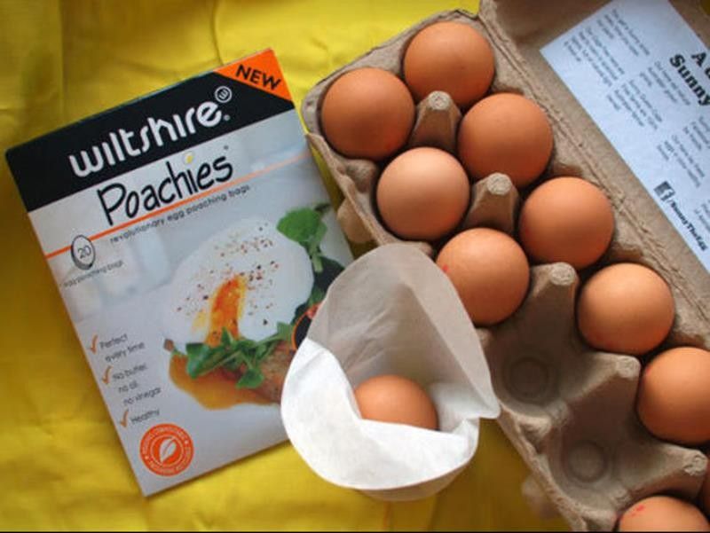 Wiltshire Poachies 20Pce
