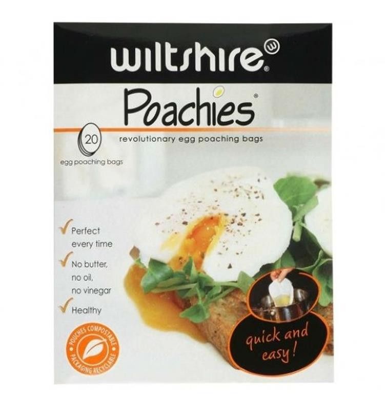 Wiltshire Poachies 20Pce