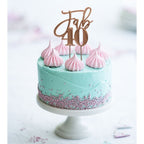 cake-craft-fab-40th-metal-cake-topper-rose-gold