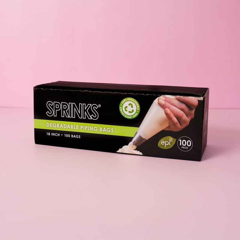 sprinks-biodegradable-piping-bags-18-inch-100-pack