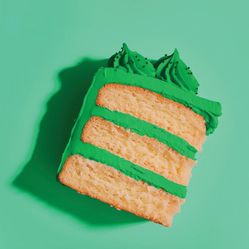 Sprinks Buttercream Green 425g