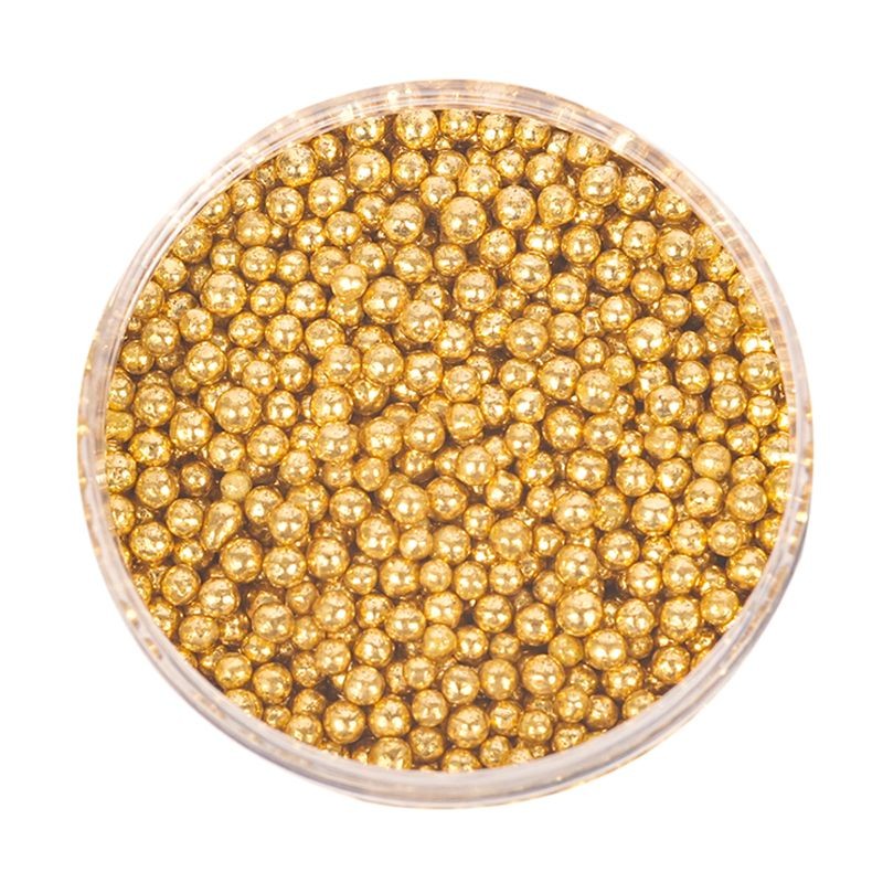 sprinks-cachous-crunchy-shiny-gold-ball-sprinkles-2mm-75g