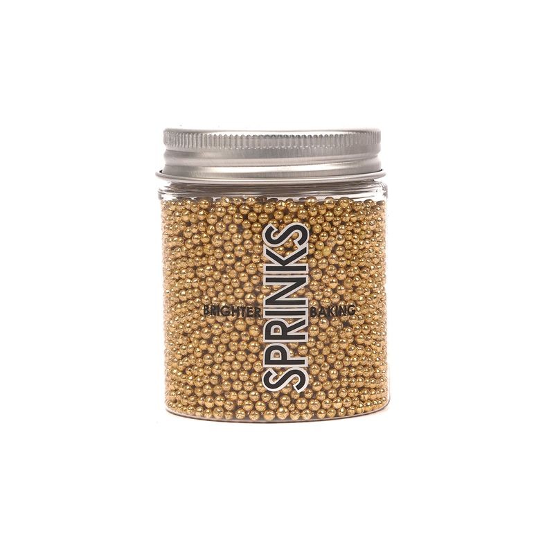 sprinks-cachous-crunchy-shiny-gold-ball-sprinkles-2mm-75g
