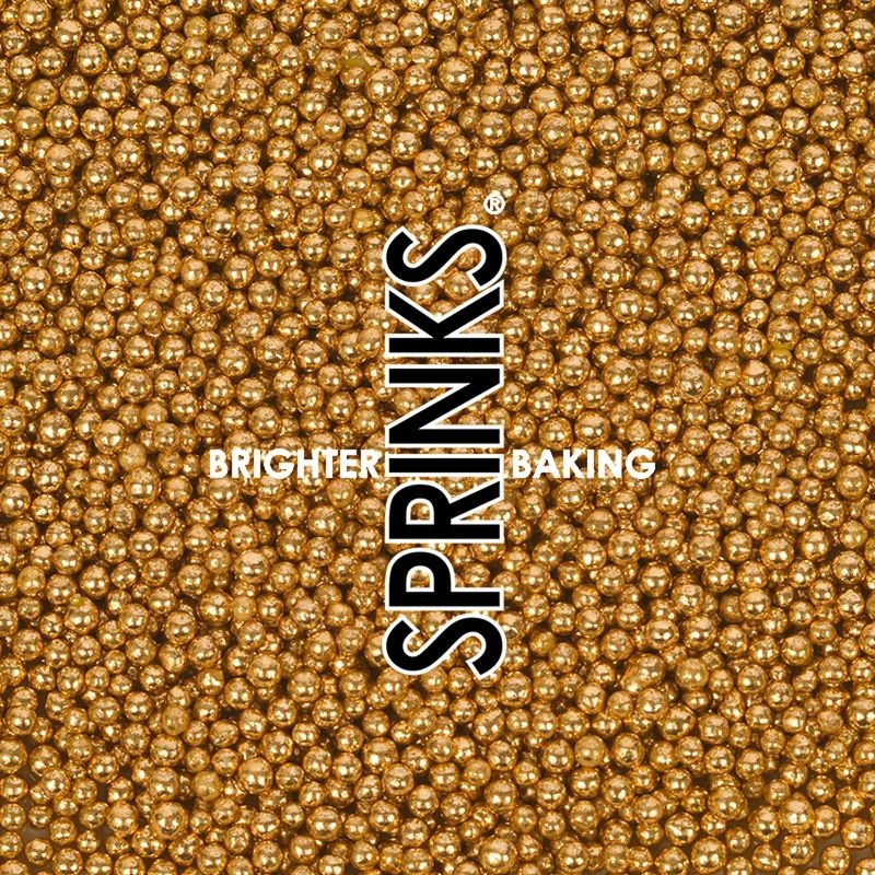 sprinks-cachous-crunchy-shiny-gold-ball-sprinkles-2mm-75g