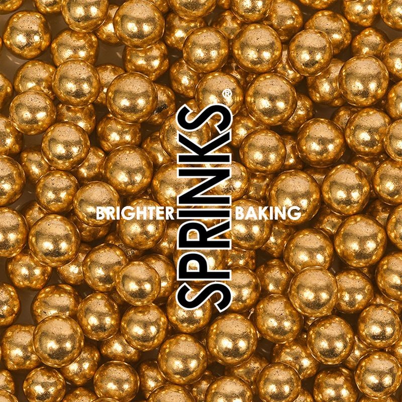 sprinks-cachous-crunchy-shiny-gold-ball-sprinkles-6mm-75g