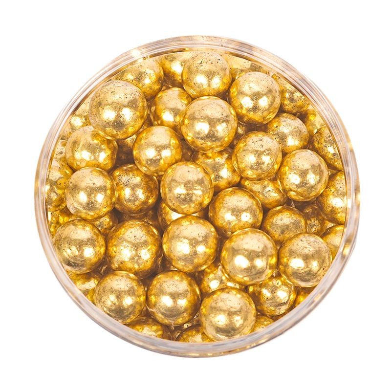 sprinks-cachous-crunchy-shiny-gold-ball-sprinkles-8mm-75g