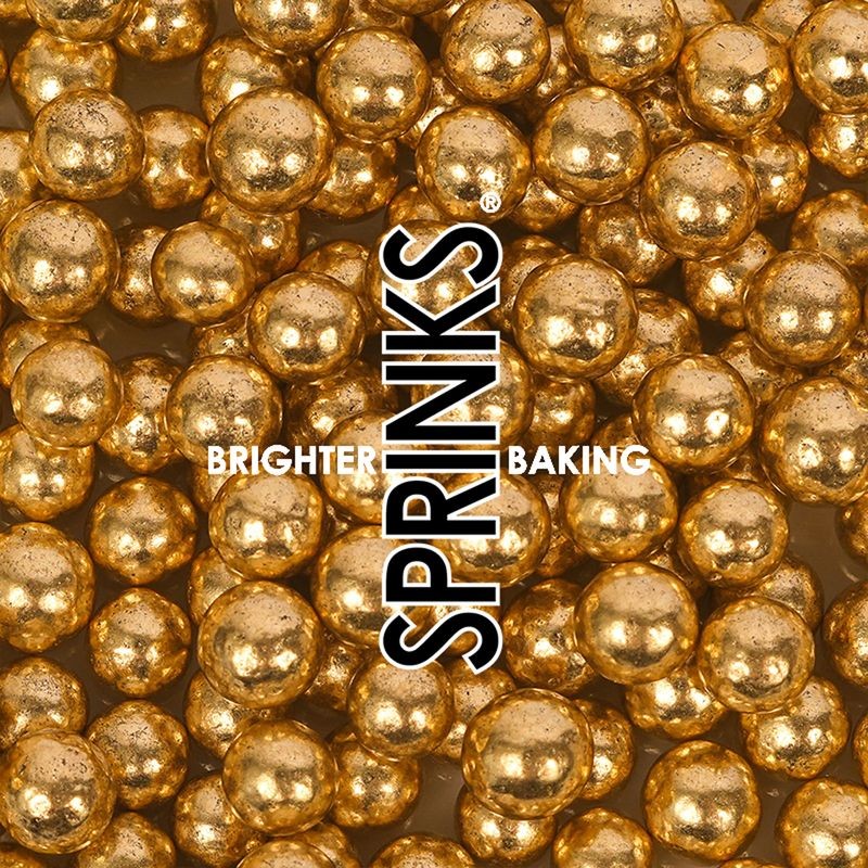 sprinks-cachous-crunchy-shiny-gold-ball-sprinkles-8mm-75g
