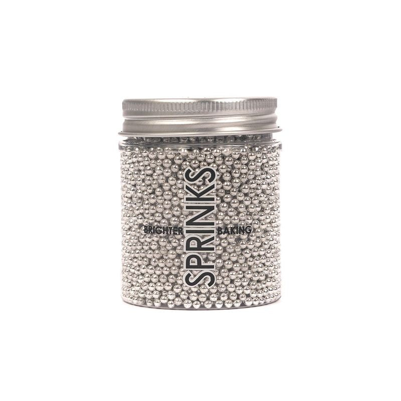 sprinks-cachous-shiny-silver-ball-sprinkles-6mm-75g