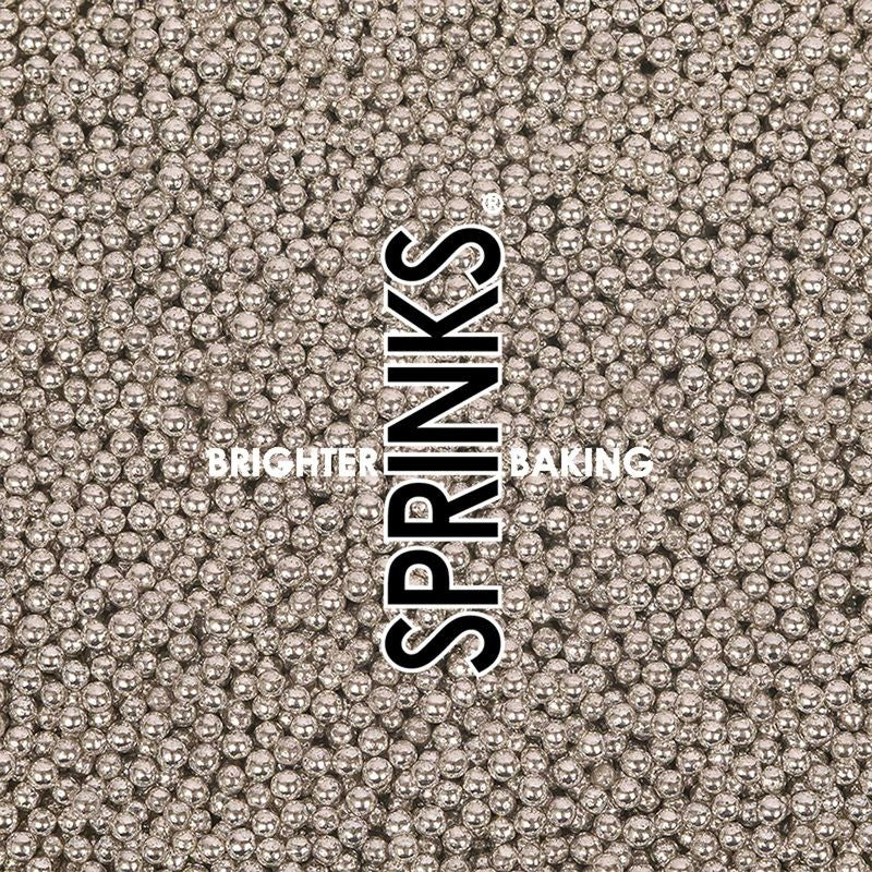 sprinks-cachous-shiny-silver-ball-sprinkles-6mm-75g