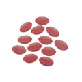 Cupcake Toppers - Edible Wafer Top - Footballs 12pk