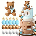 cake-topper-teddy-blue-21pc-set