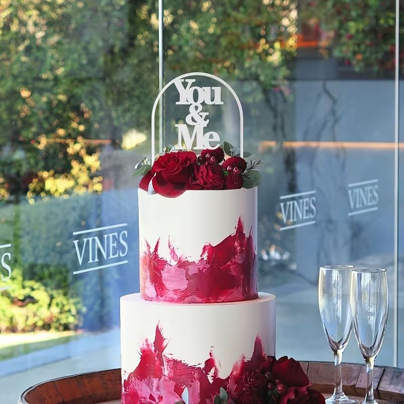 acrylic-cake-topper-me-you-arched-silver