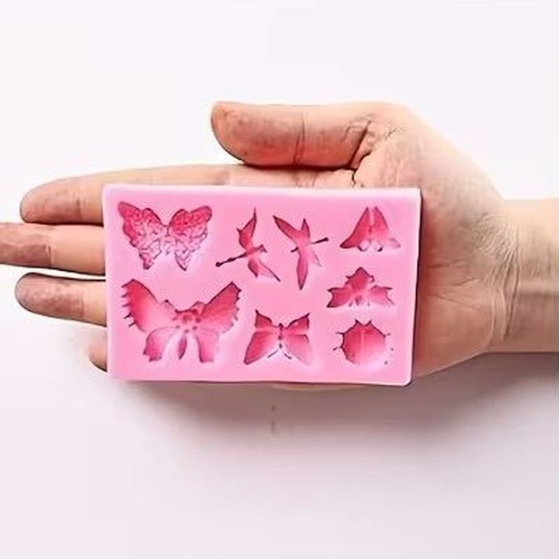 butterfly-and-insect-silicone-mould