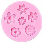 mixed-flower-silicone-mould-6-cavity
