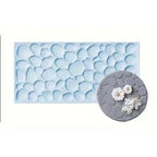 Cobblestone Pattern Impression Mat 14.5cm x 6.9cm