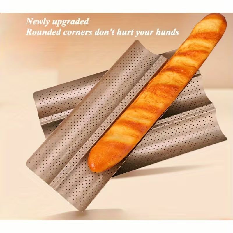 non-stick-perforated-baguette-baking-pan-38cm