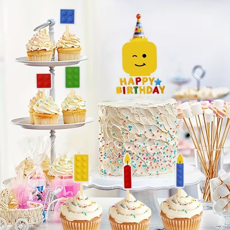 building-block-birthday-cake-topper-set-13-piece-set