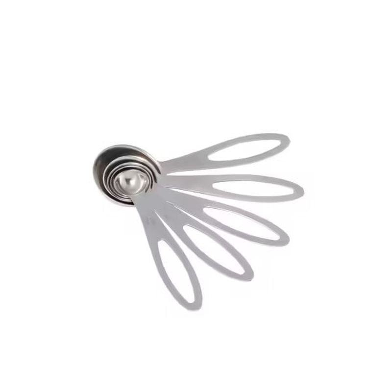 Cuisena Measuring Spoons Stainless Steel 5pc