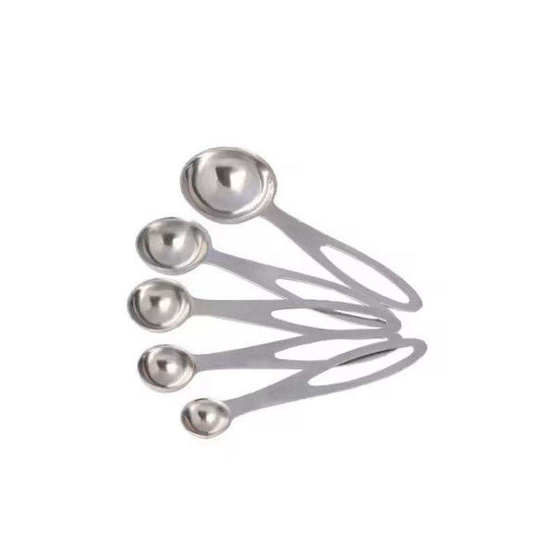 Cuisena Measuring Spoons Stainless Steel 5pc
