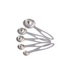 Cuisena Measuring Spoons Stainless Steel 5pc
