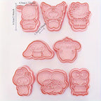 sanrio-kuromi-cookie-cutter-embosser-set-8-piece