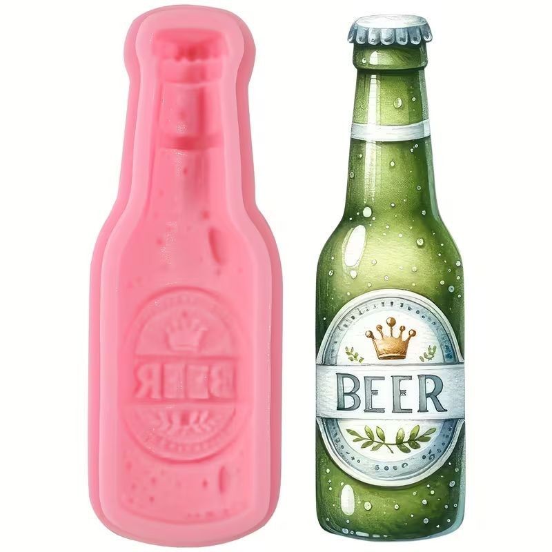 beer-bottle-silicone-mould
