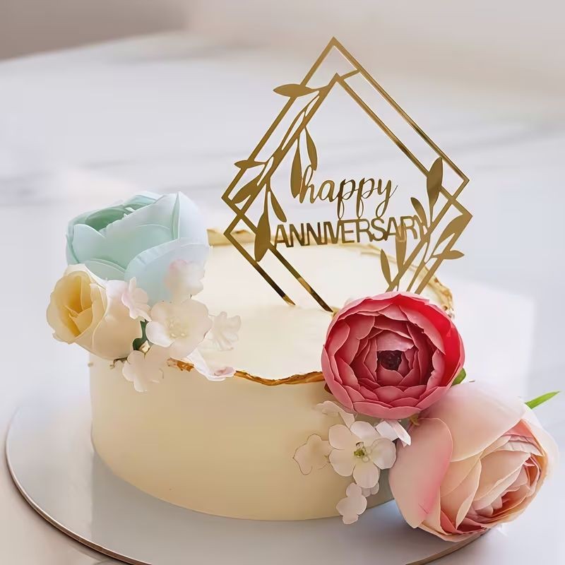 happy-anniversary-acrylic-cake-topper-geometric-gold