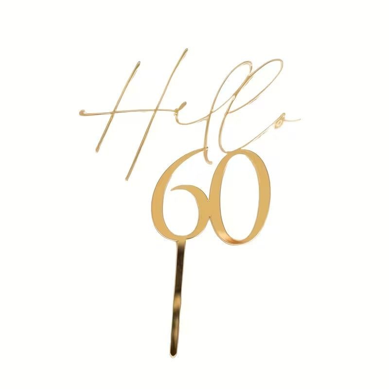 hello-60-cake-topper-gold-acrylic