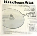 KitchenAid Food Processor Accessory - 9 and 12-Cup 6mm Slicing Disc