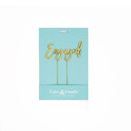 c-c-engaged-cake-topper-gold