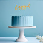 c-c-engaged-cake-topper-gold