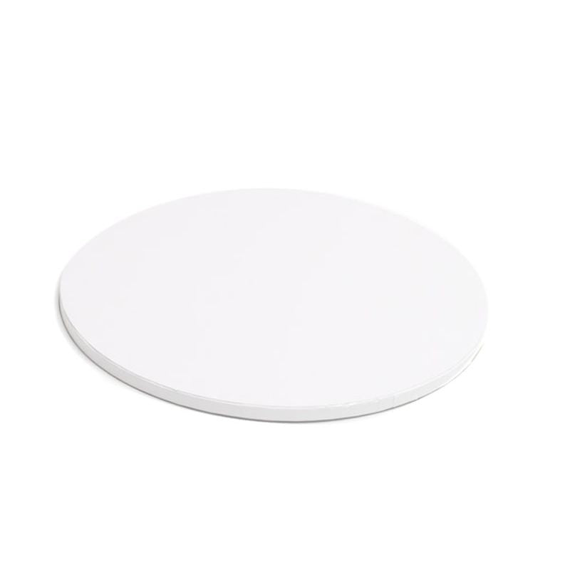 drum-cake-board-white-round-8-inch