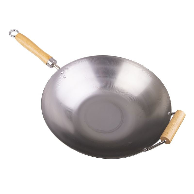 dline-carbon-steel-wok-with-handle-36cm