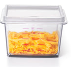 OXO Etched Box Grater with Removeable Zester