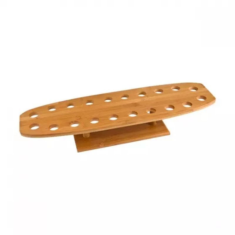 Trenton Bamboo Cone Holder - 20 Hole