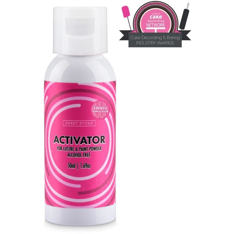 Sweet Sticks Stencil Applicator Alcohol Free - 50ml