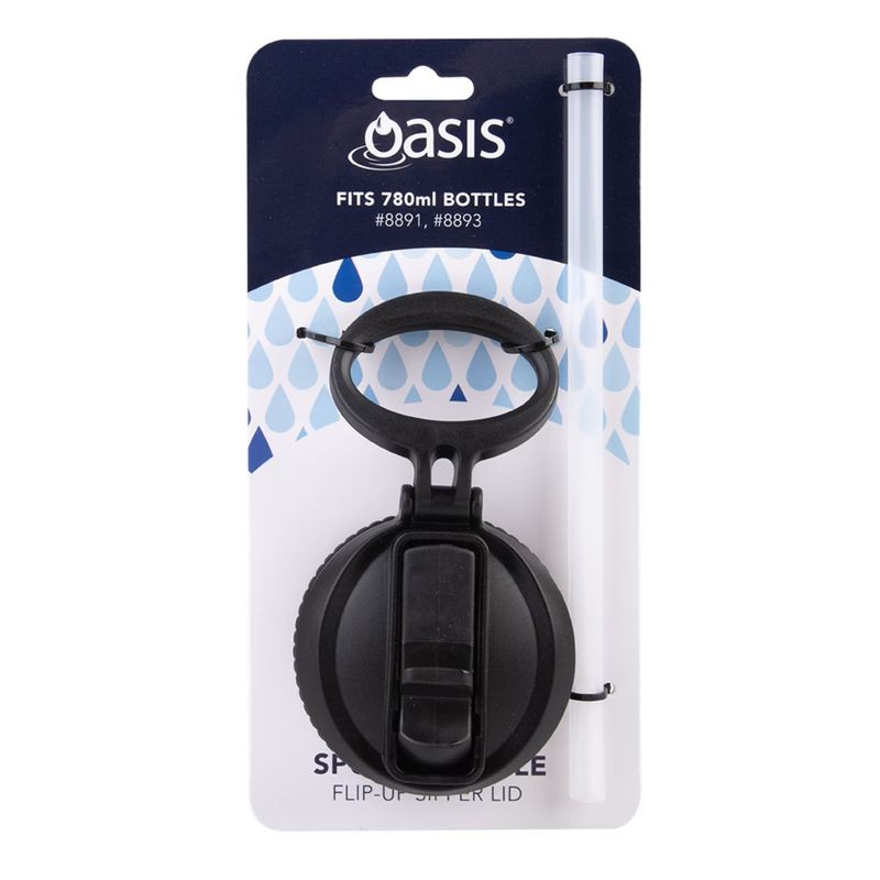 oasis-replacement-sports-bottle-sipper-lid-straw-black
