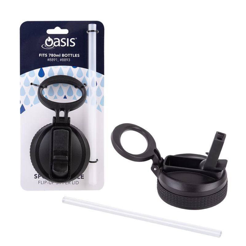 oasis-replacement-sports-bottle-sipper-lid-straw-black