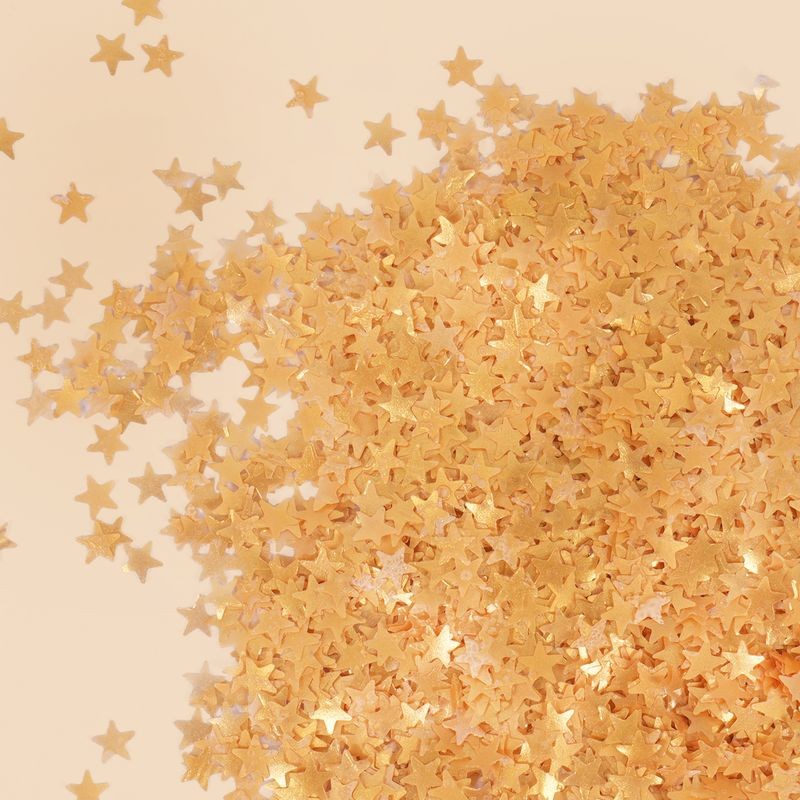 sprinks-gold-star-glitter-shapes-5g