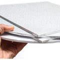 Masonite Cake Board White Round 7 inch