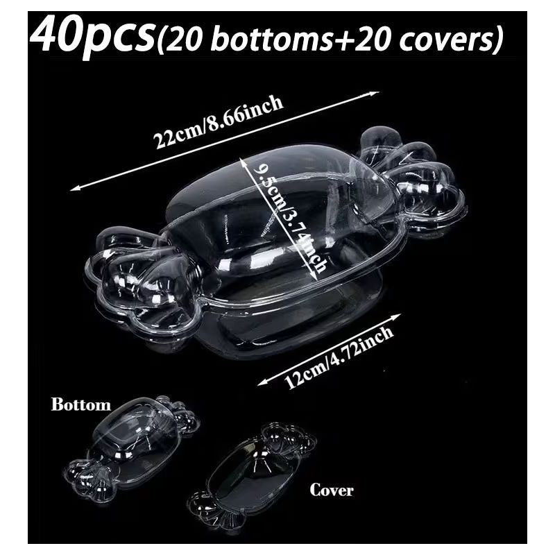 disposable-clear-candy-shaped-dessert-box-5-pack