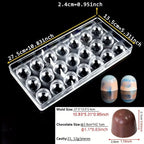 polycarbonate-chocolate-mould-classic-dome-21-cavity